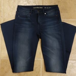 Calvin Klein Ultimate Skinny Stretch Jeans